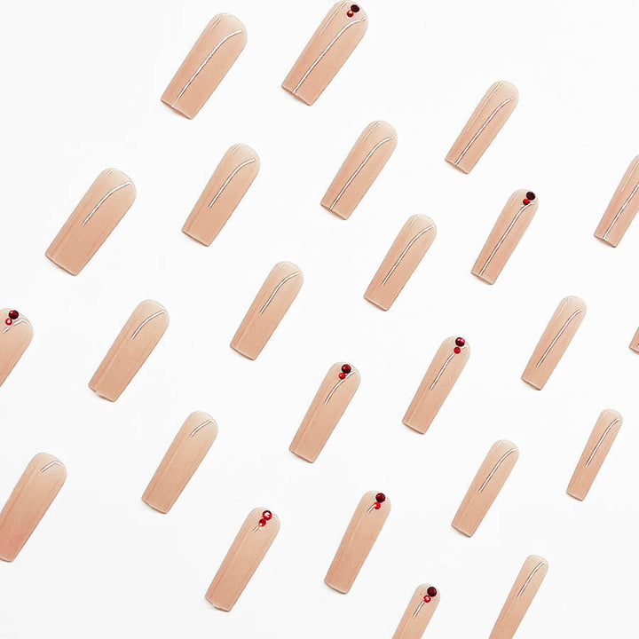 Artificial Nails Kalsten