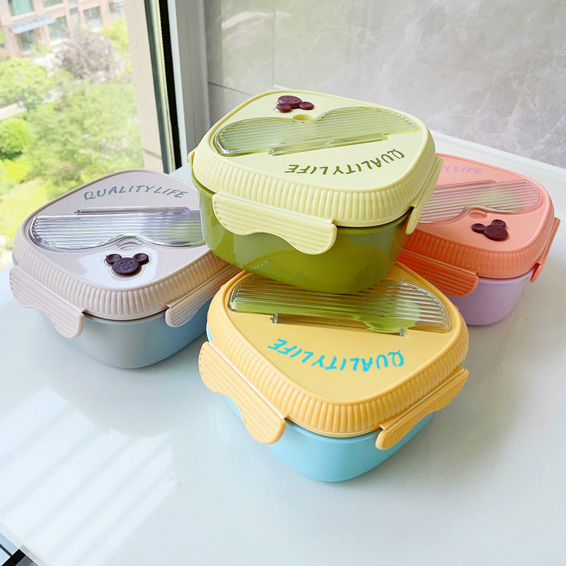 Fun-Themed Food Storage Container