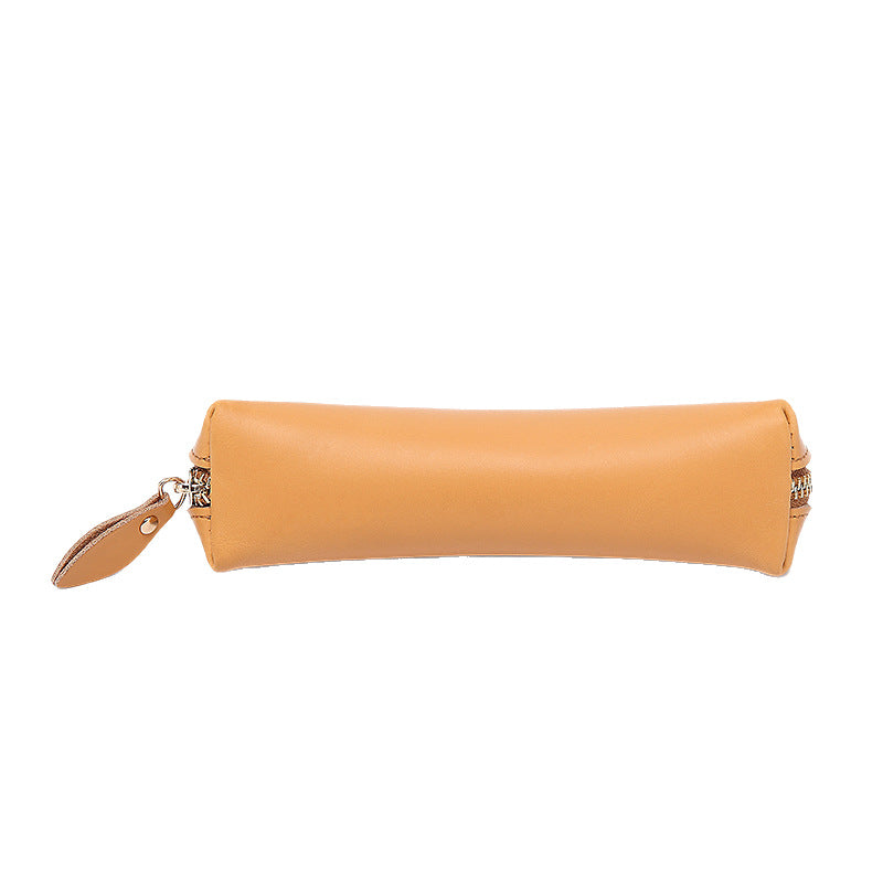 Stylish Leather Pencil Case Kalsten