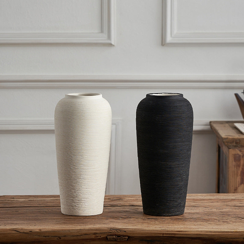 Elegant Ceramic Flower Vase Kalsten