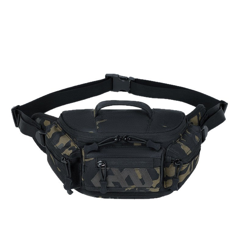 Ergonomic Outdoor Utility Hip Bag Kalsten