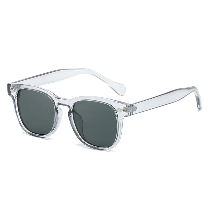 Classic Retro-Inspired Square Sunglasses Kalsten