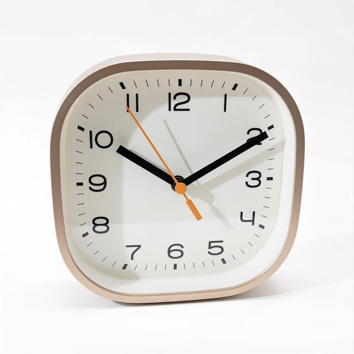 Table clock in modern and minimalist design Kalsten