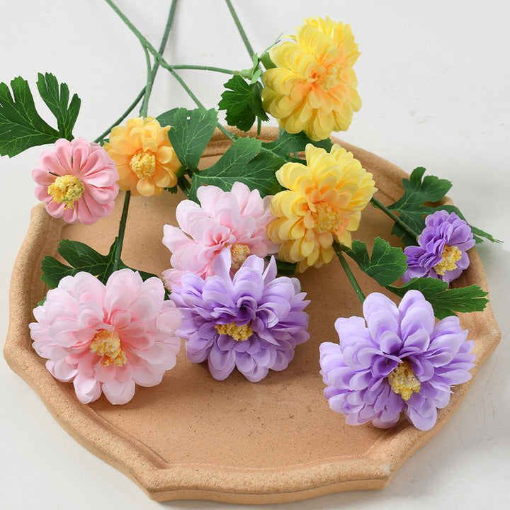 Decorative Artificial Flower Stem