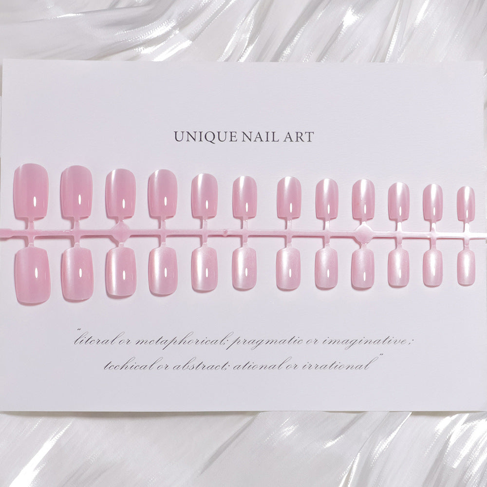 Unique Press-On Nail Art Set Kalsten