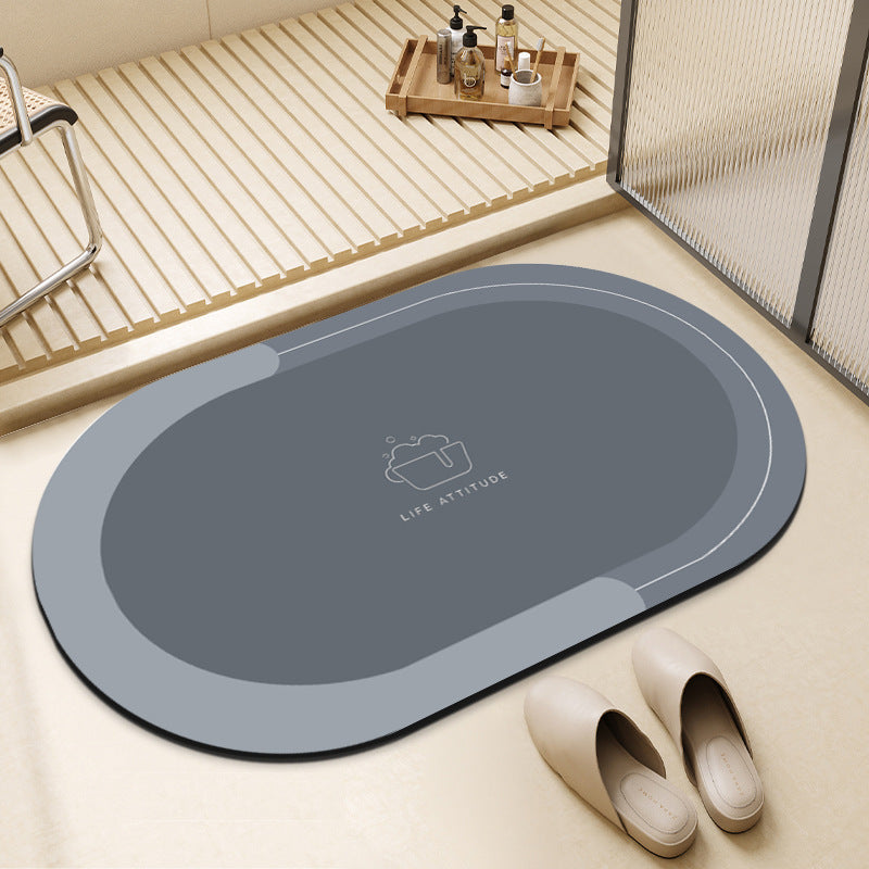 Unisex Non-Slip Bathroom Mat Kalsten