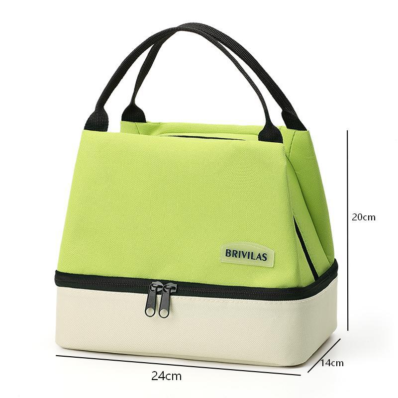 Stylish Insulated Lunch Tote Kalsten