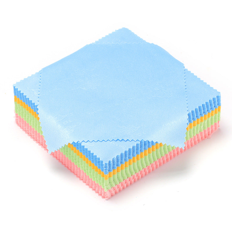 Soft Microfiber Lens Cleaning Cloths Kalsten
