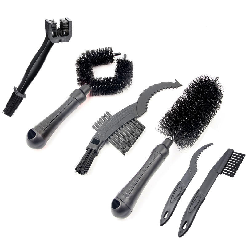 Comprehensive Bicycle Cleaning Tool Kit Kalsten