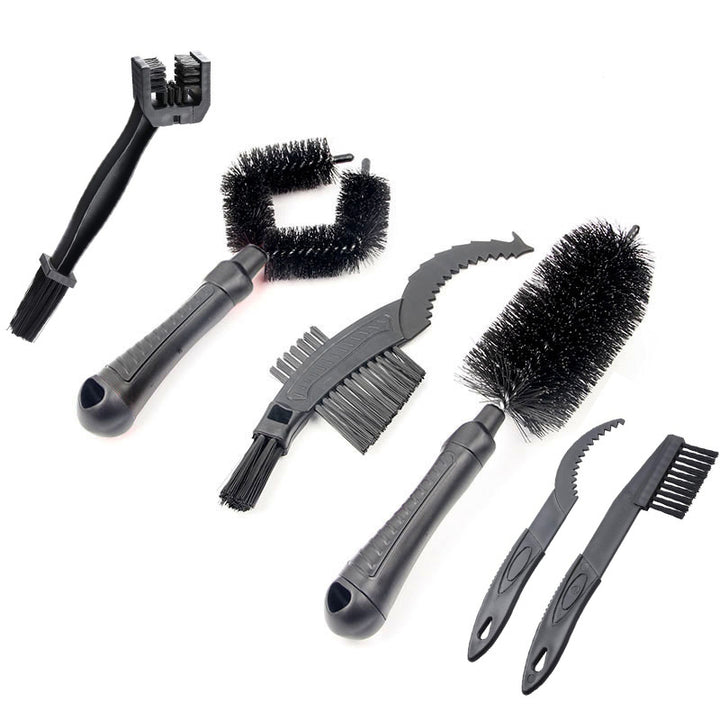Comprehensive Bicycle Cleaning Tool Kit Kalsten