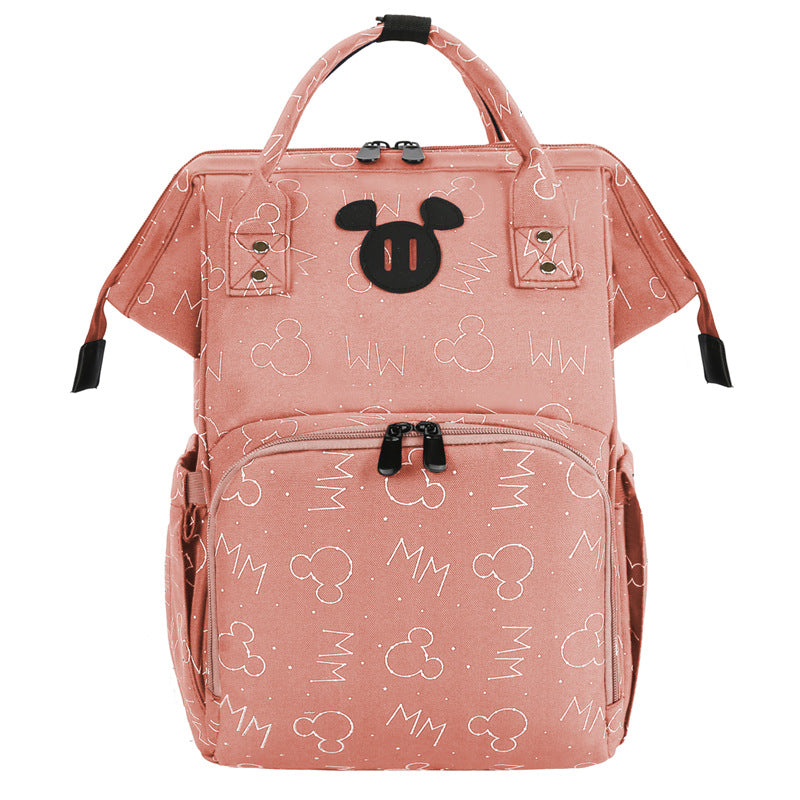 Fun-Themed Multi-Function Backpack Kalsten