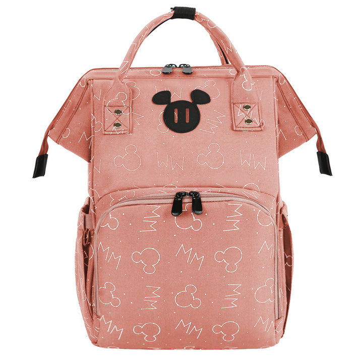 Fun-Themed Multi-Function Backpack Kalsten