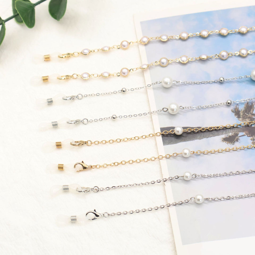 Stylish Eyewear Retainer Chain Kalsten