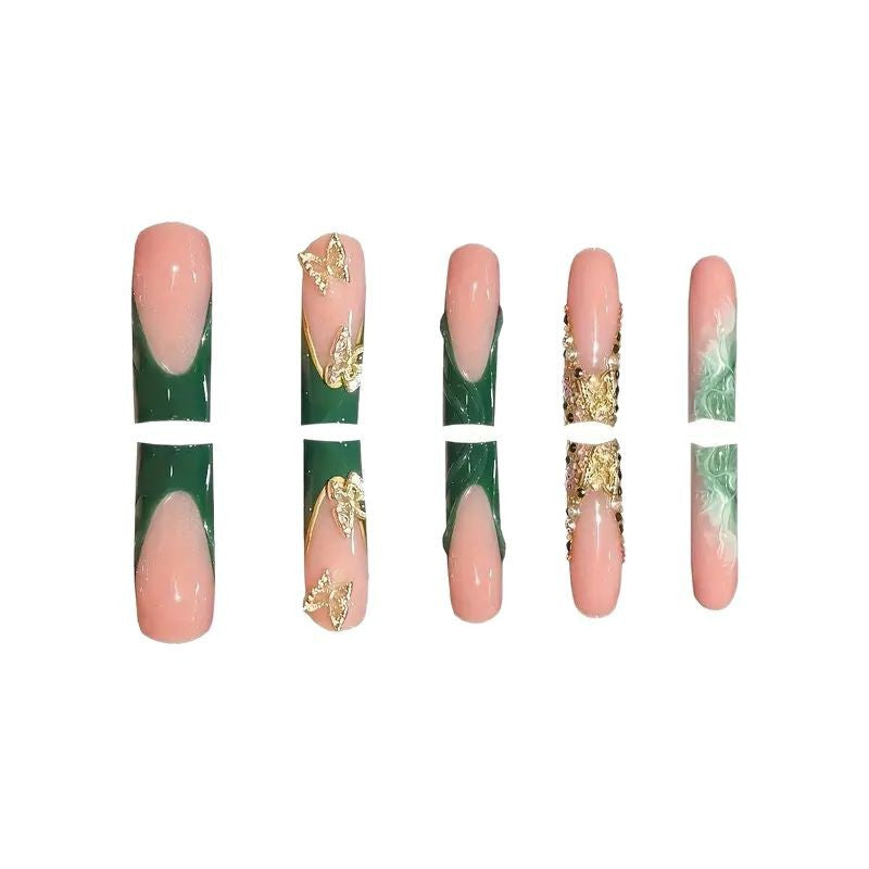 Luxury Decorative Nail Art Enhancements Kalsten
