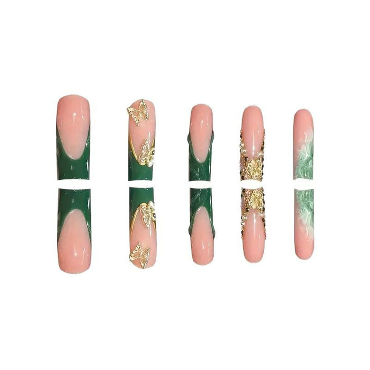 Luxury Decorative Nail Art Enhancements Kalsten