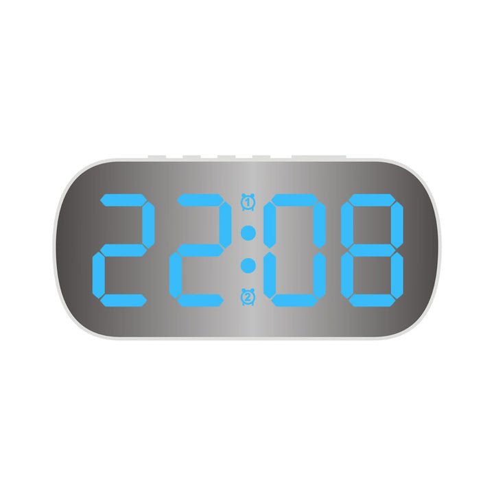Digital LED Alarm Clock with Multifunctional Settings Kalsten