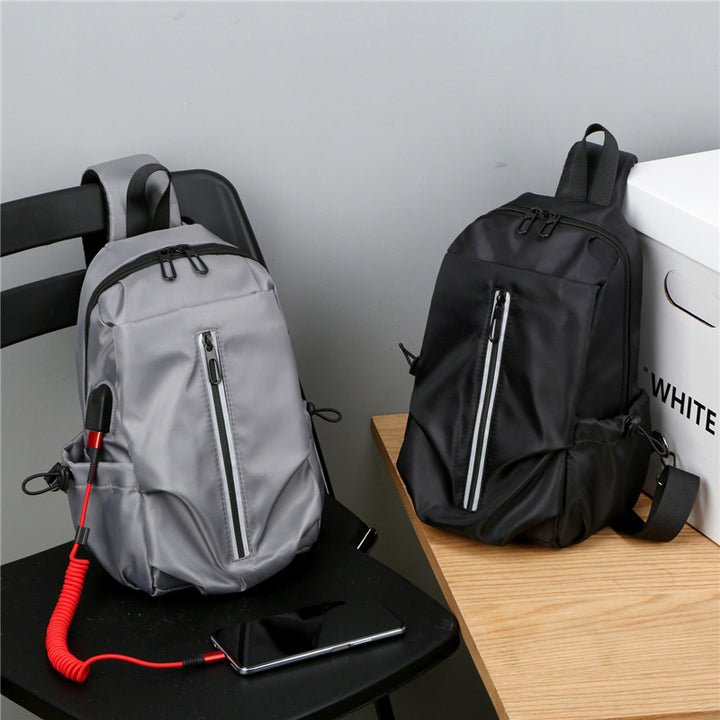 Versatile Crossbody Adventure Bag Kalsten