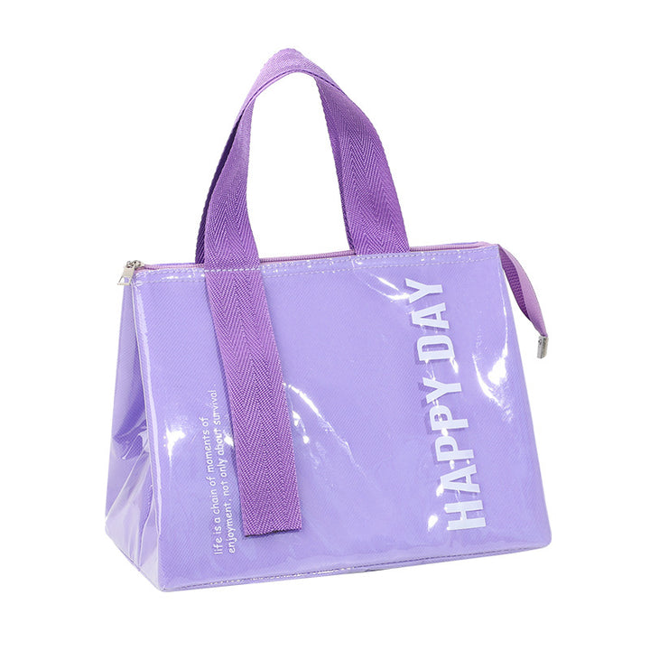 Stylish Transparent Tote Kalsten