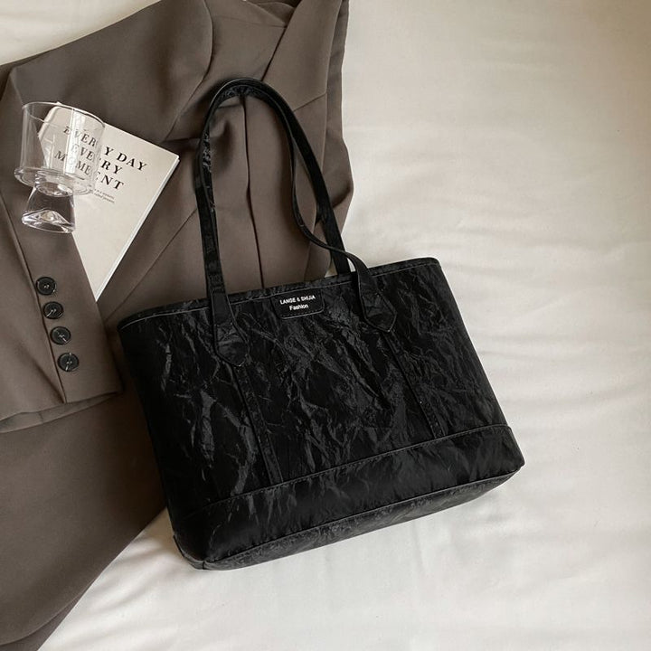 Elegant Structured Tote Bag Kalsten