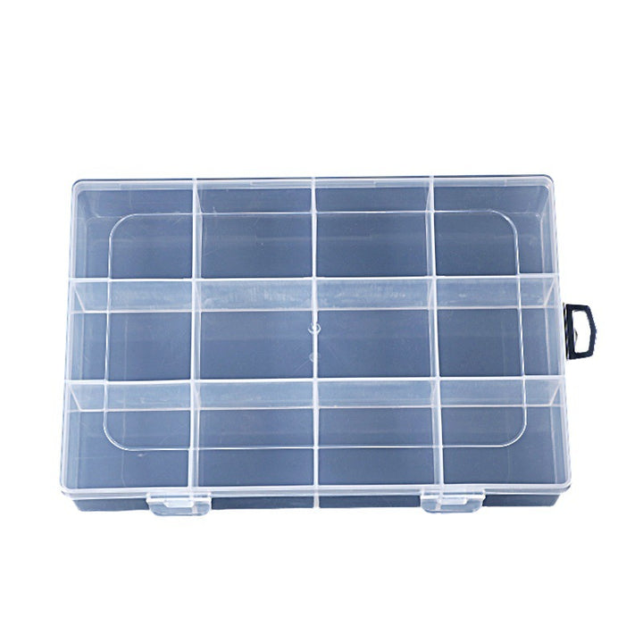 Adjustable Compartment Storage Organizer Kalsten