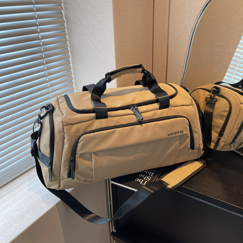 Multi-Functional Sports Duffle Bag