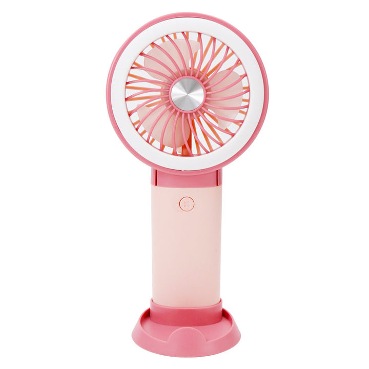Men's Portable Hand Fan Kalsten