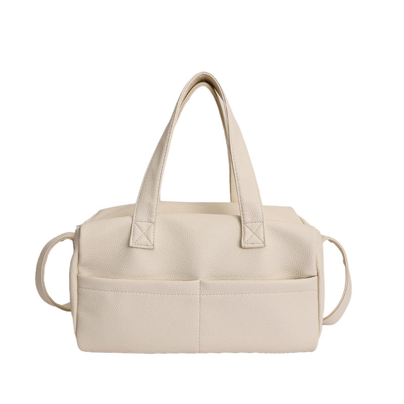 WoVersatile Leather Mini Handheld Bag Kalsten