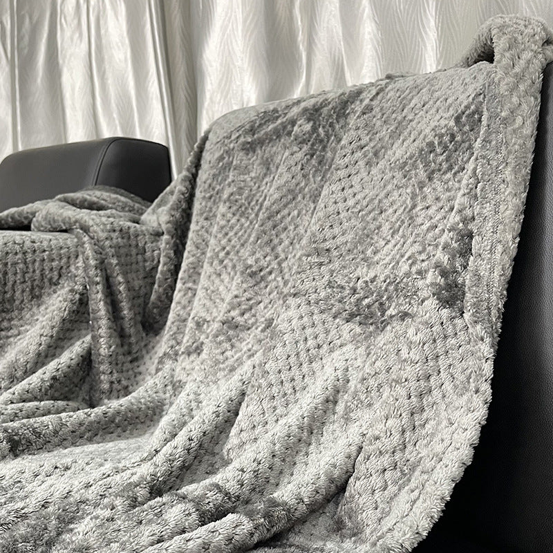 Plush Fleece Blanket