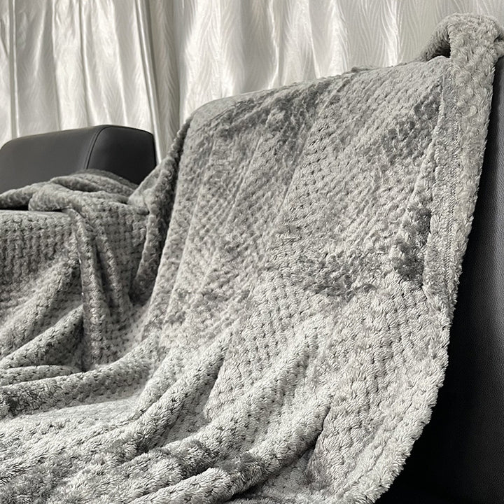Plush Fleece Blanket