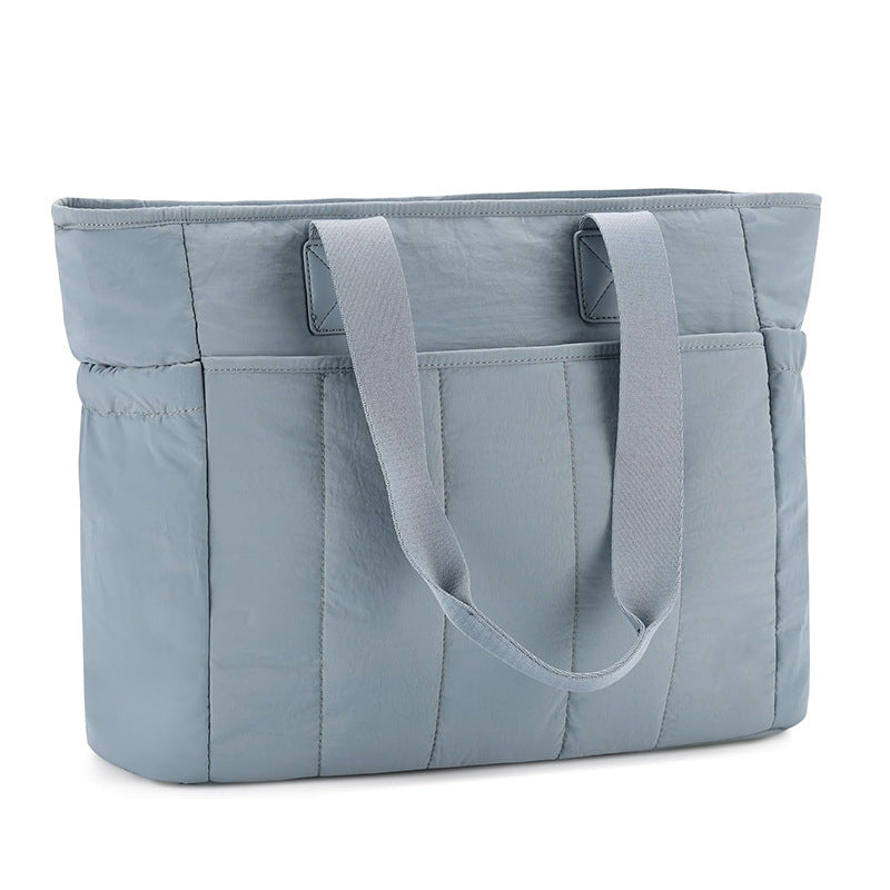 Padded handbag with practical inner pockets Kalsten
