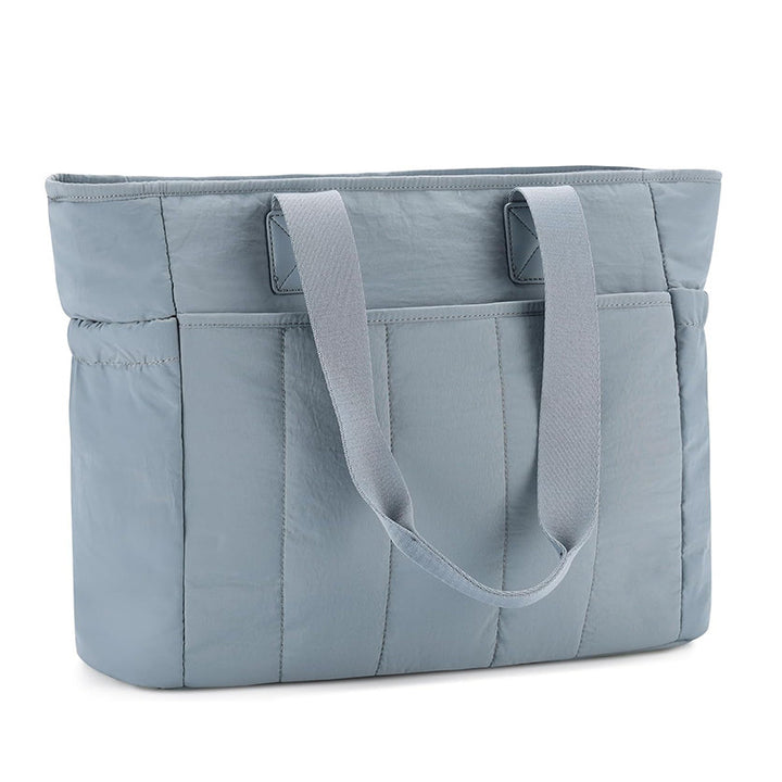 Padded handbag with practical inner pockets Kalsten