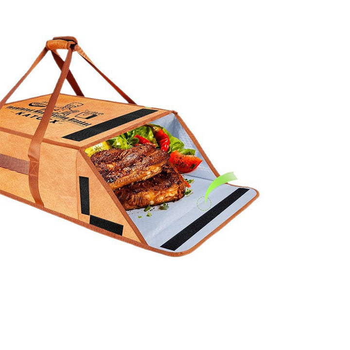 Insulated Food Transport Tote Kalsten