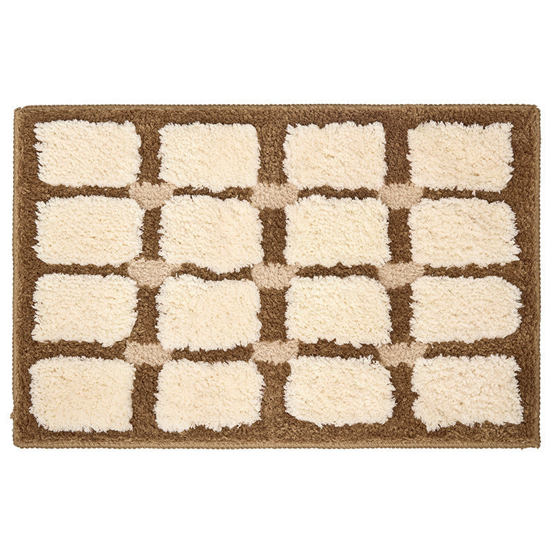 Textured Bath Mat