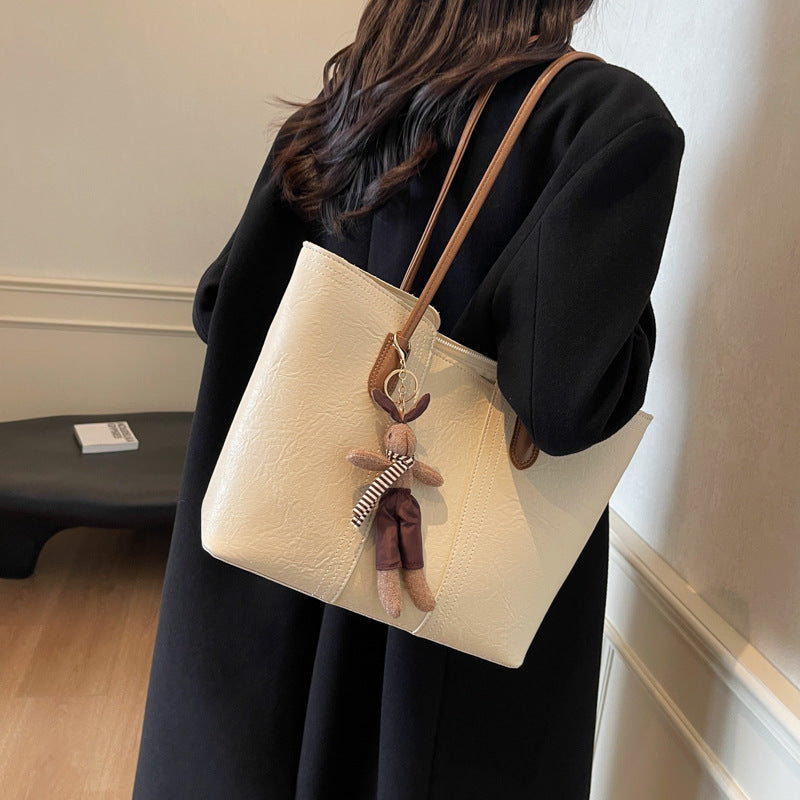 Elegant Minimalist Tote Bag Kalsten