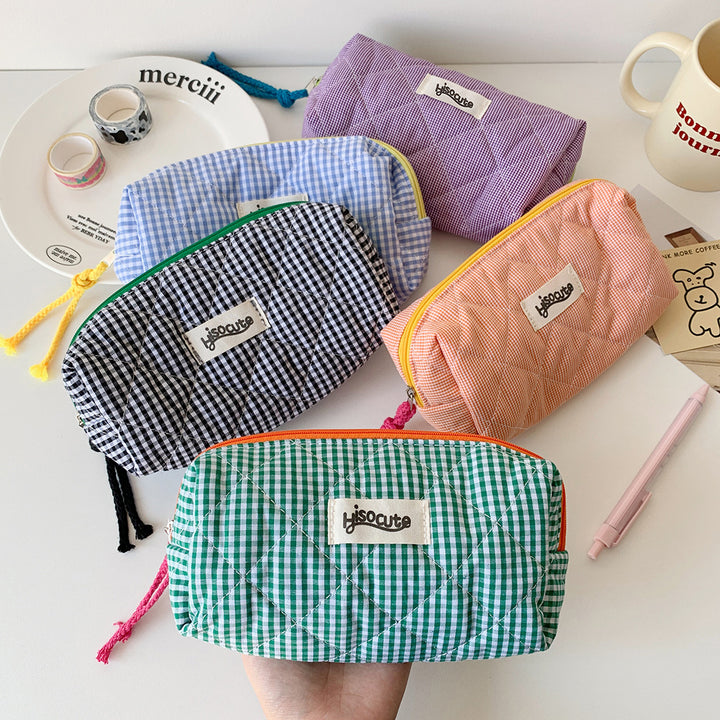 Quilted Pencil Case Kalsten