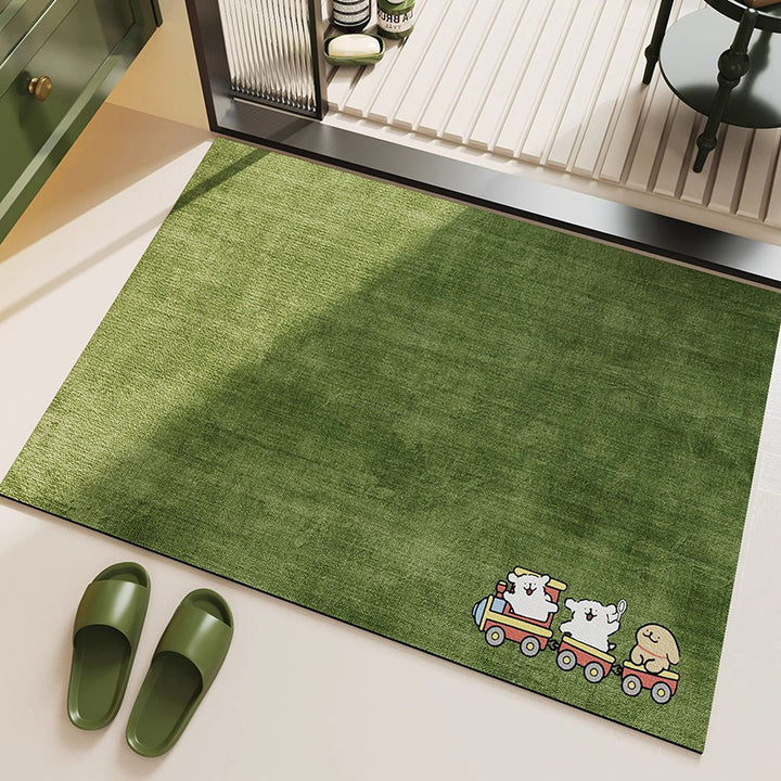 Decorative Floor Mat