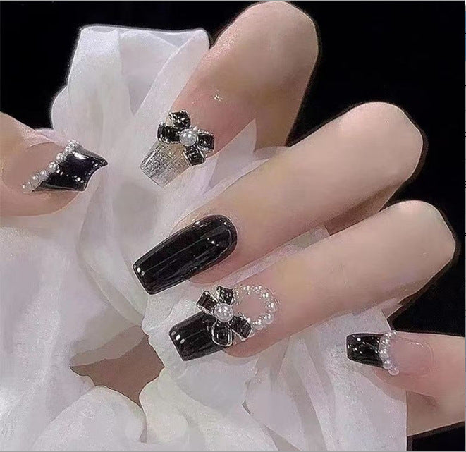 Artful Nail Tips Design Kalsten