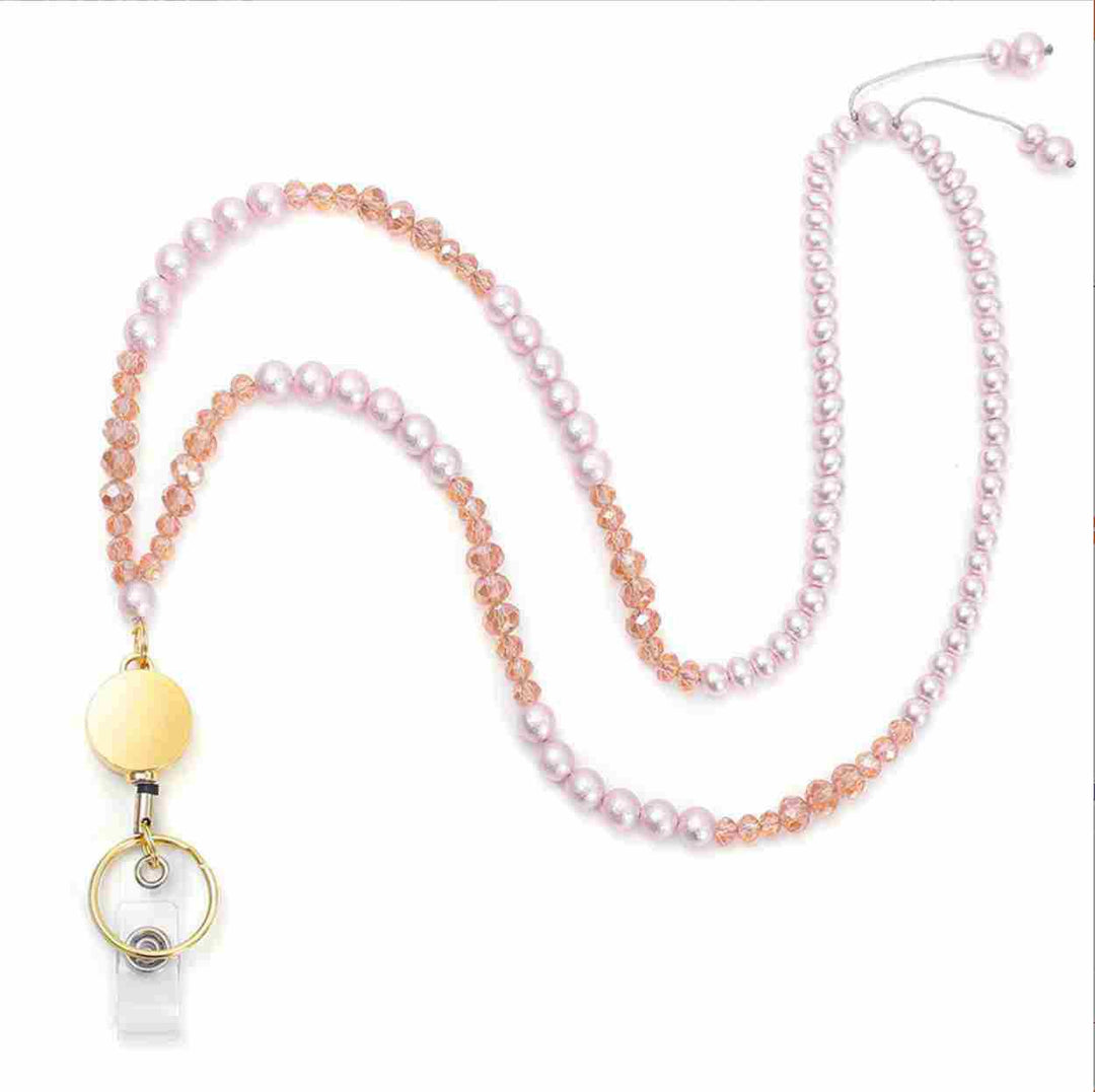 Beaded Eyewear Lanyard Kalsten