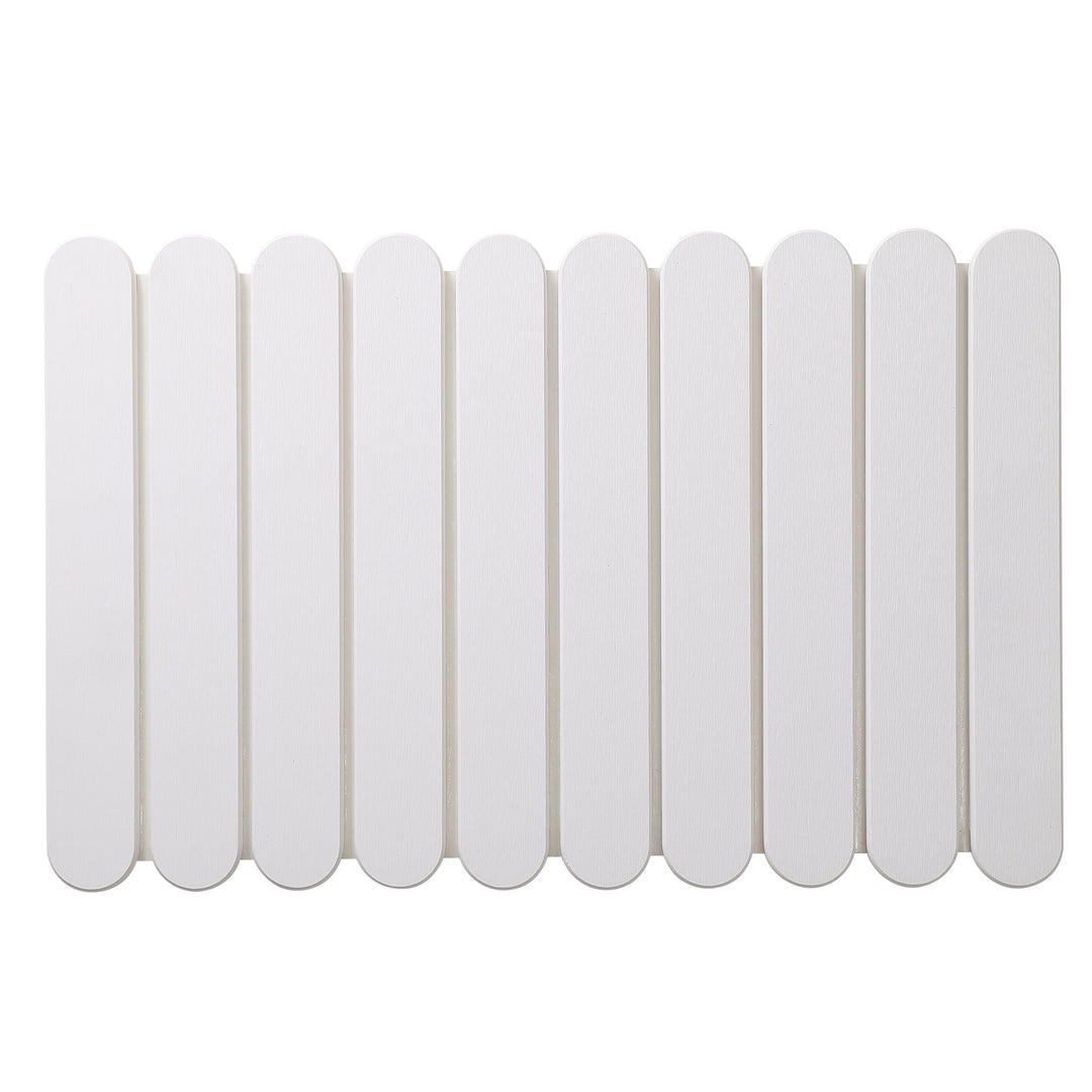 Decorative Marble Striped Kitchen Drying Mat