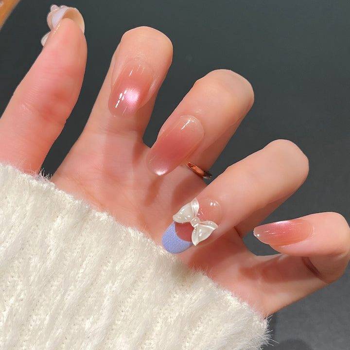 Artistic Press-On Nails Kalsten