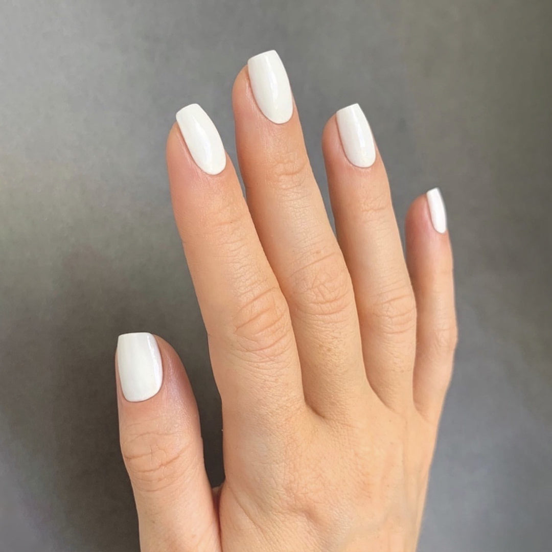 Glossy Press-On Nail Tips Collection Kalsten