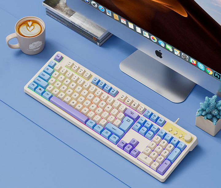Mechanical Gaming Keyboard Kalsten