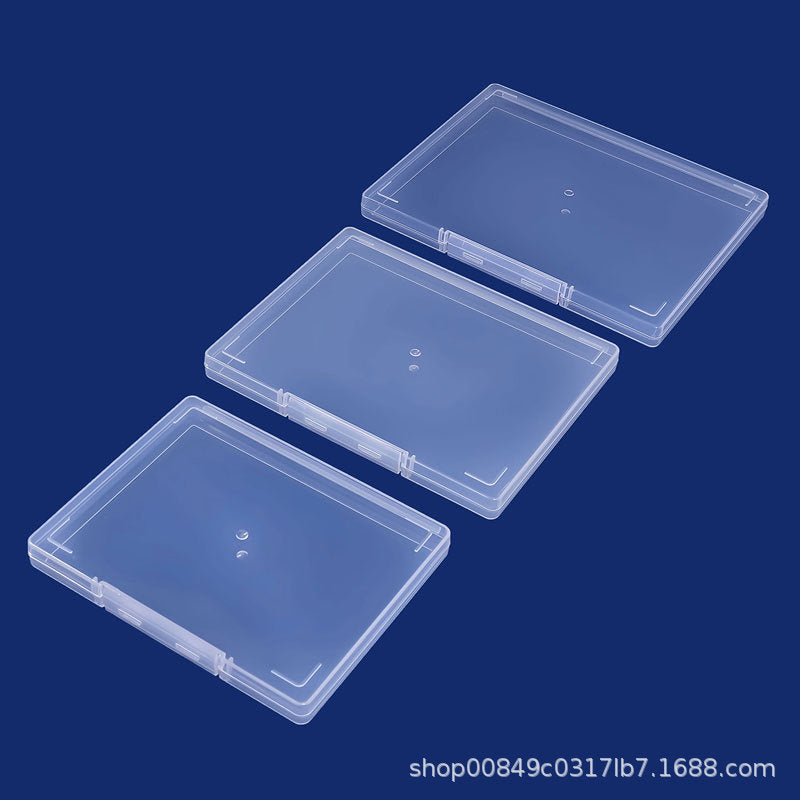 Multi-Purpose Clear Storage Case Kalsten