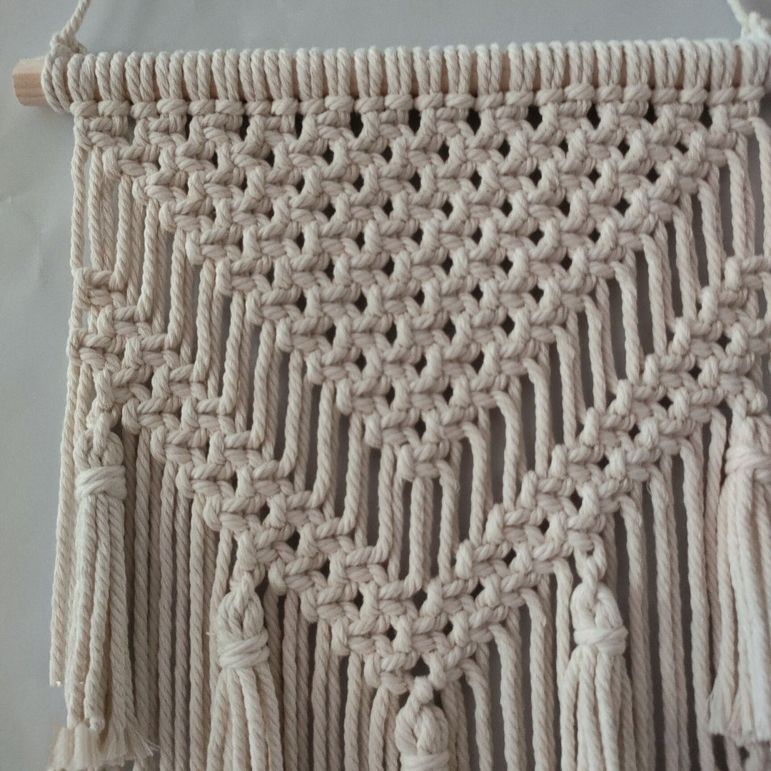 Macramé Wall Art Kalsten