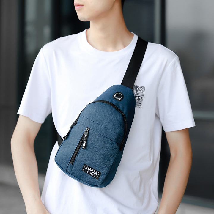 Versatile Urban Sling Bag Kalsten