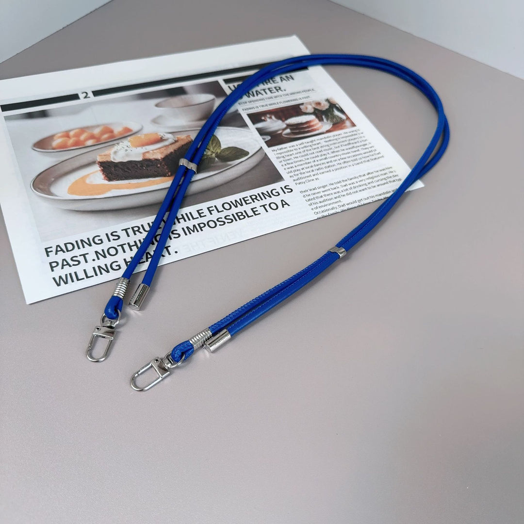 Neon Silicone Lanyard Strap Kalsten