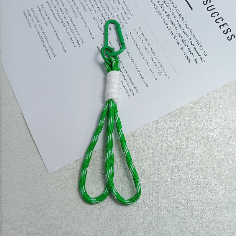 Outdoor Adventure Paracord Keychain Kalsten
