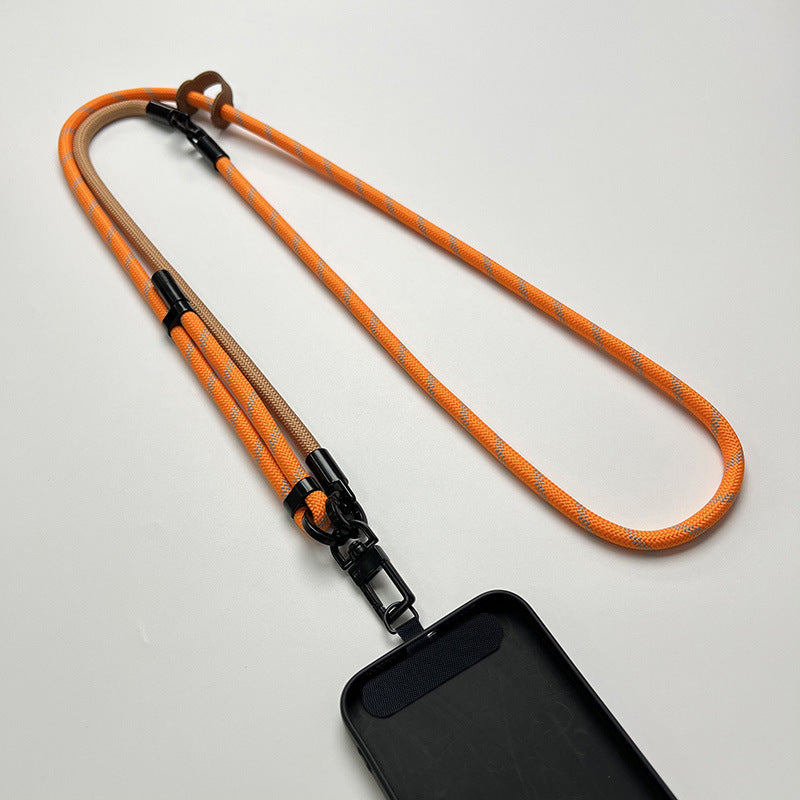 Adjustable Braided Phone Lanyard Kalsten