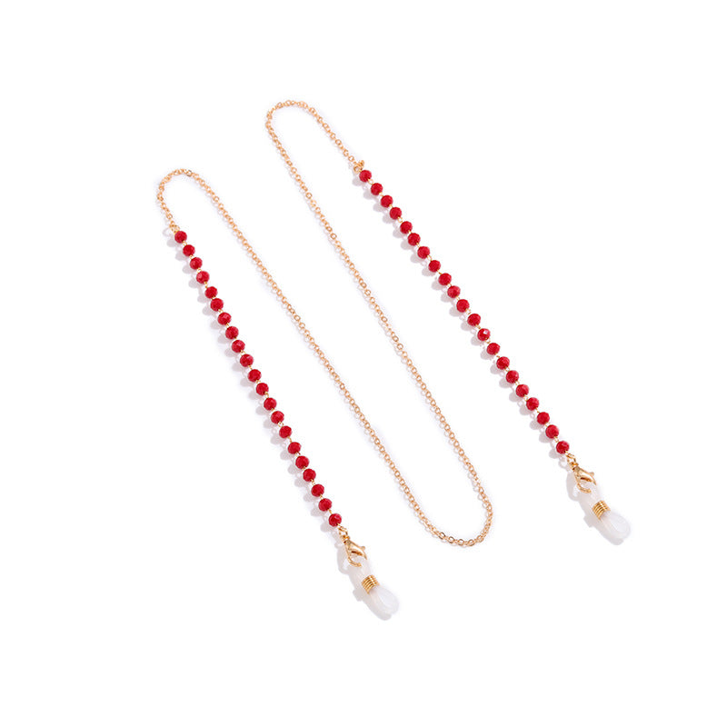 Elegant Eyewear Holder Chain Kalsten