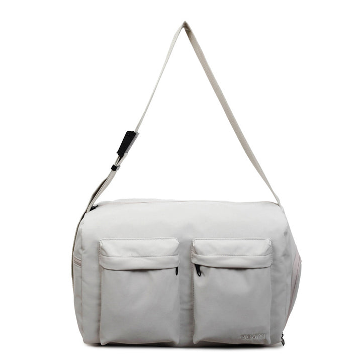 Multi-Pocket Gym Duffle Bag Kalsten